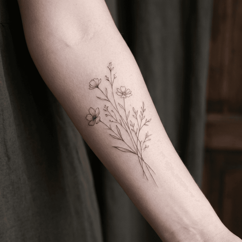 Fine line